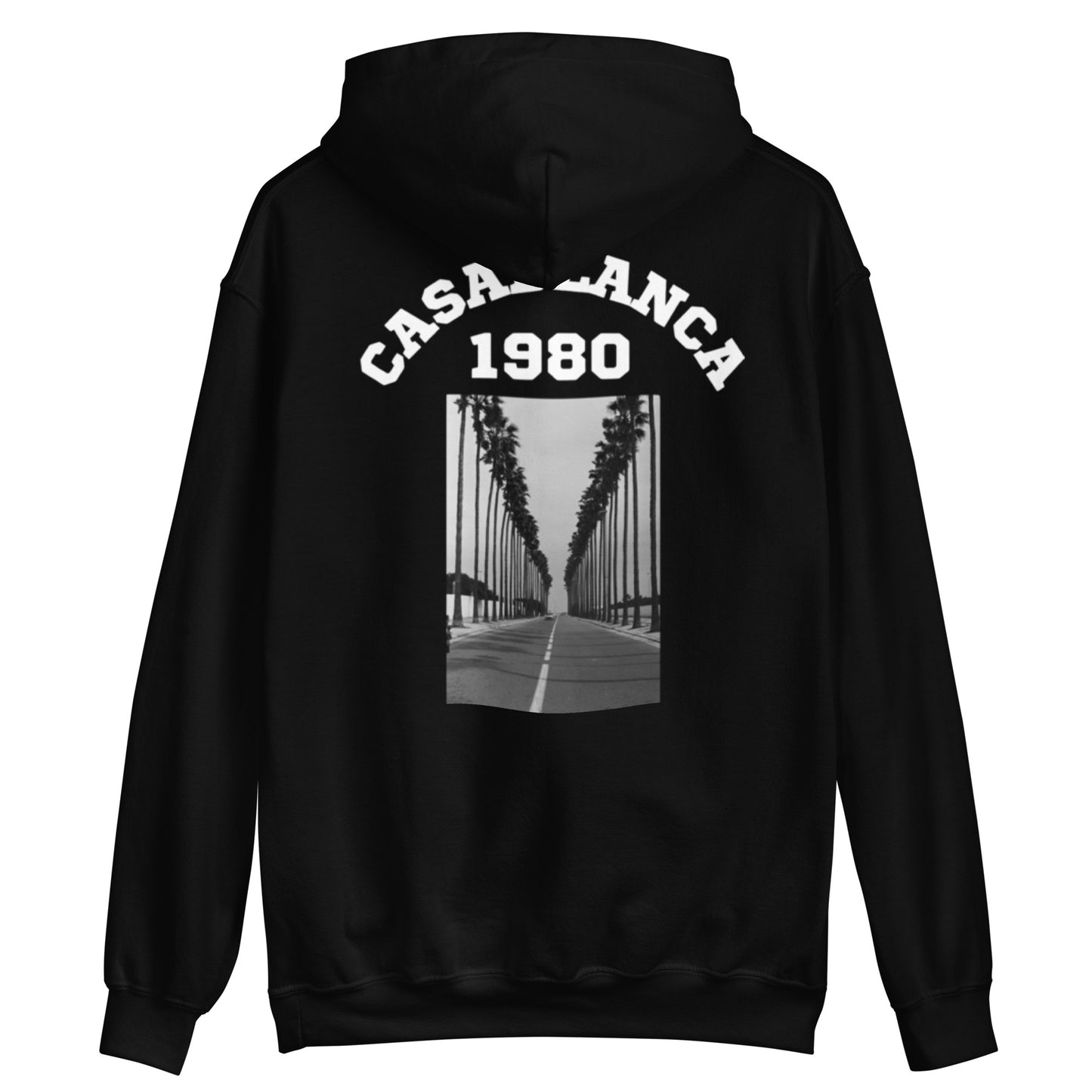 Casablanca 1980 Sweat à capuche