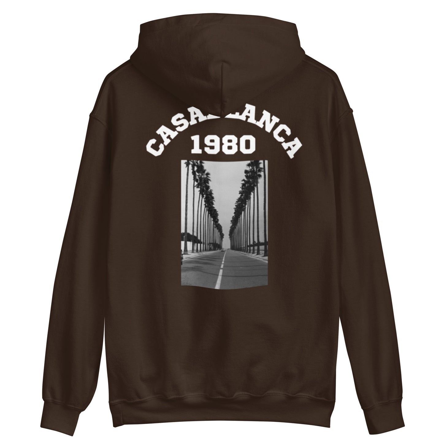 Casablanca 1980 Sweat à capuche