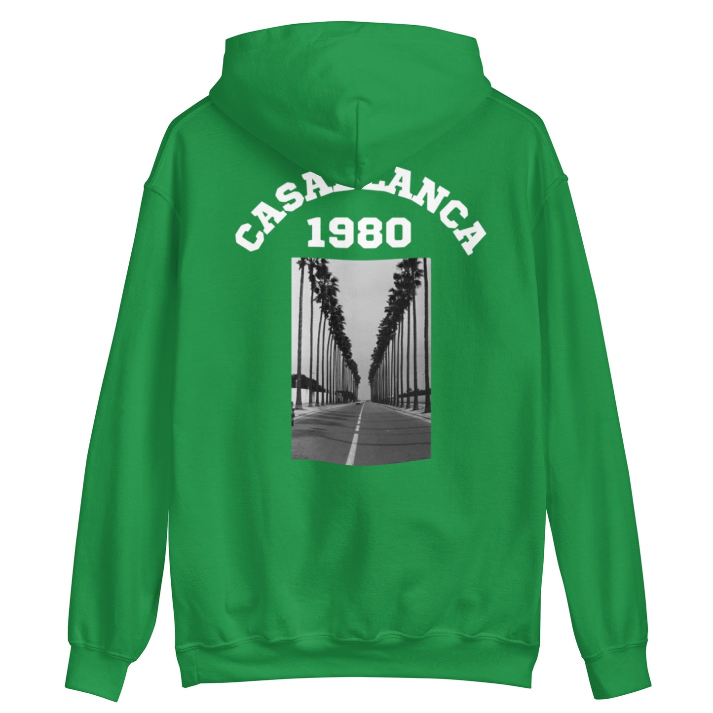 Casablanca 1980 Sweat à capuche