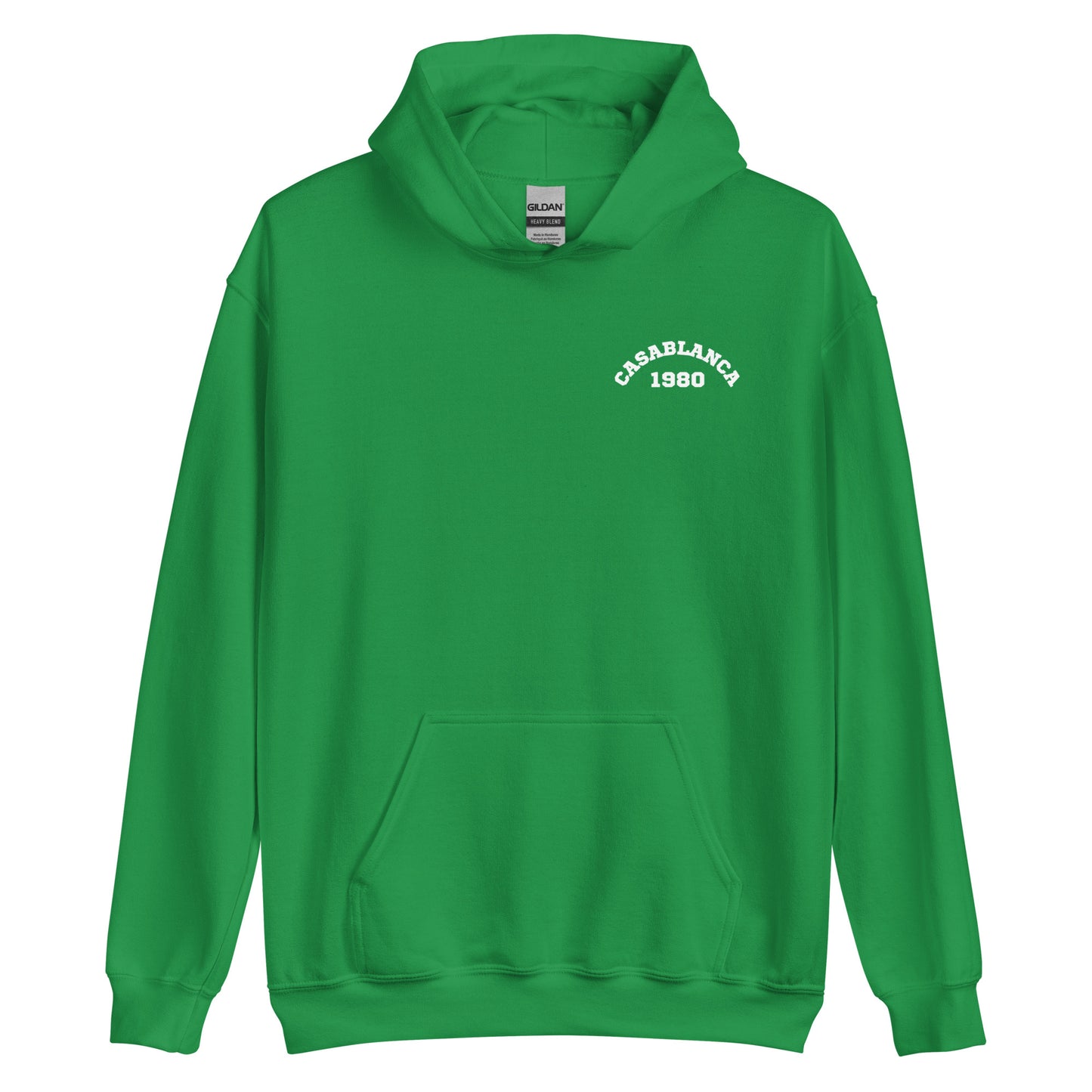 Casablanca 1980 Sweat à capuche