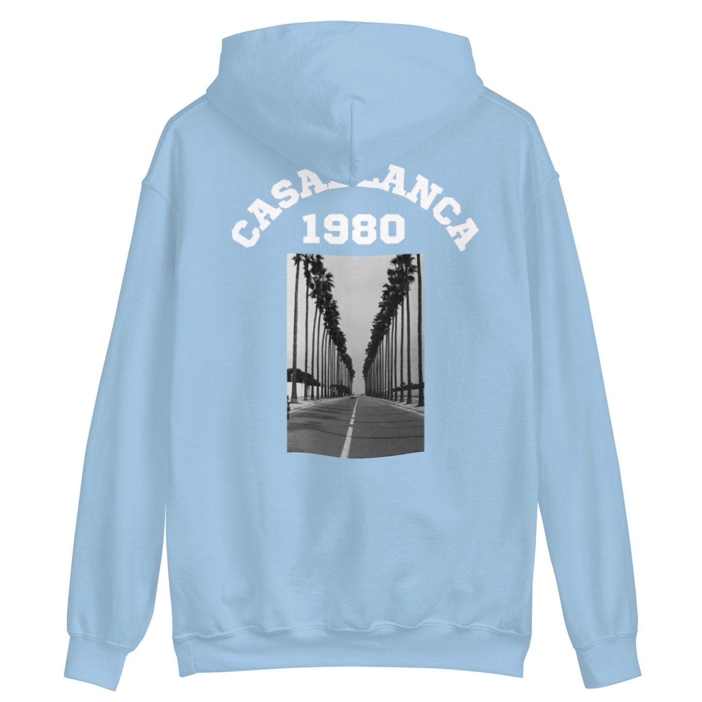 Casablanca 1980 Sweat à capuche