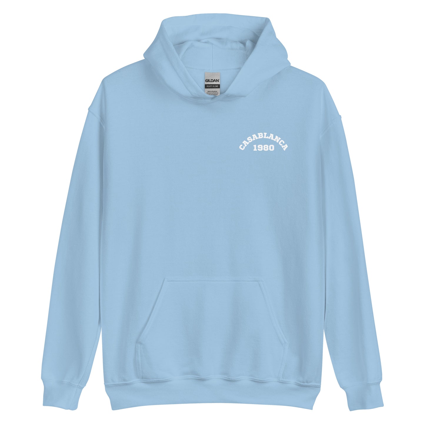 Casablanca 1980 Sweat à capuche