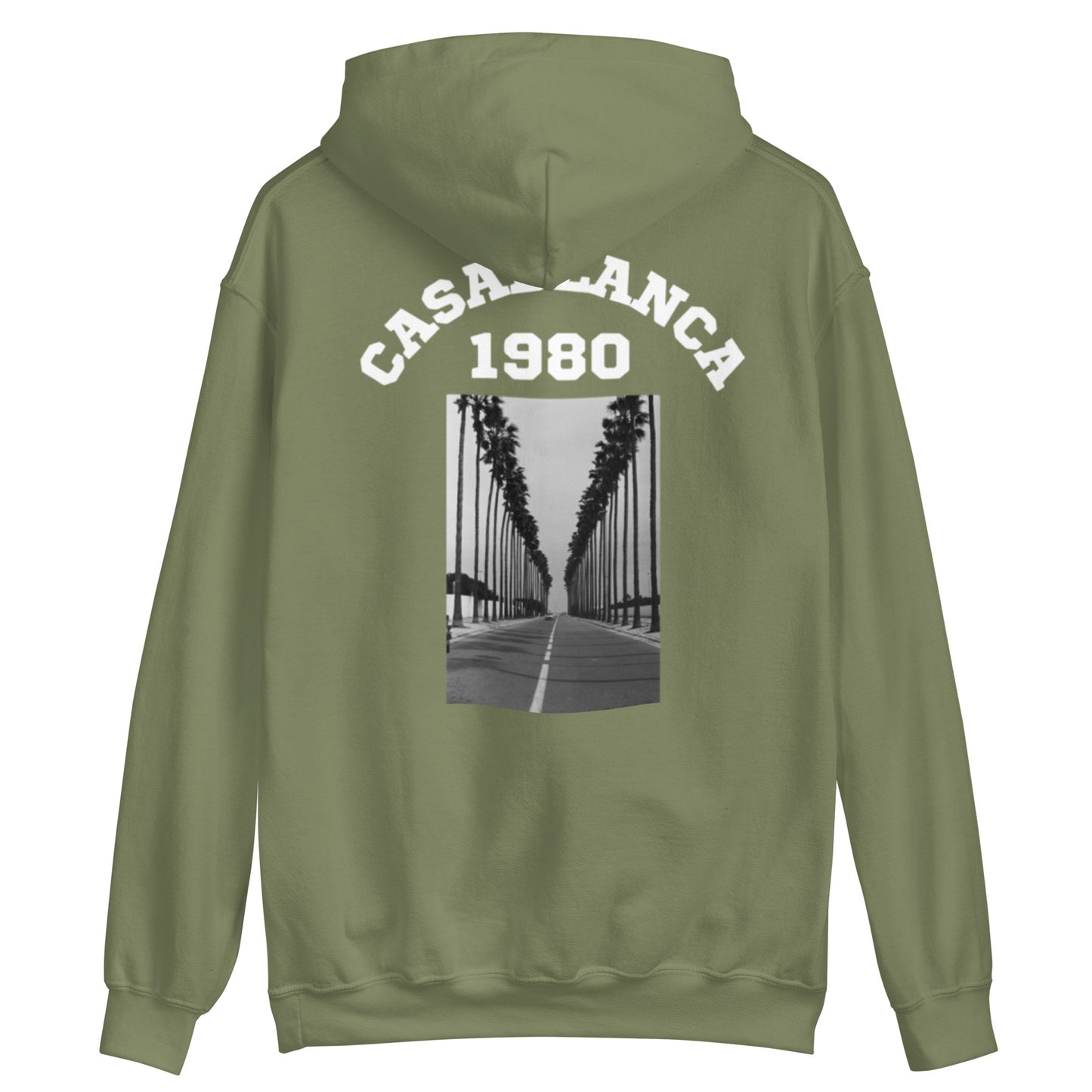 Casablanca 1980 Sweat à capuche