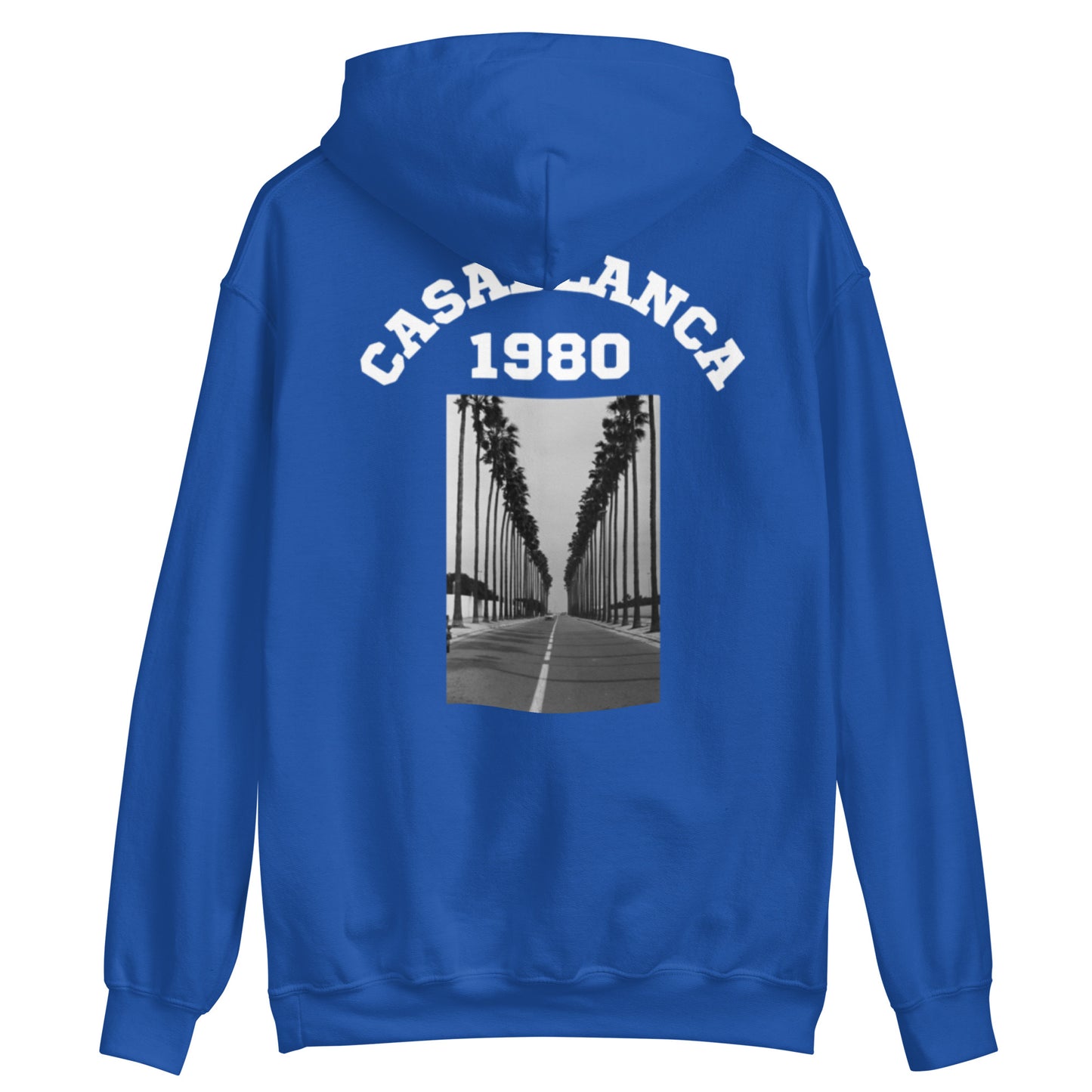 Casablanca 1980 Sweat à capuche
