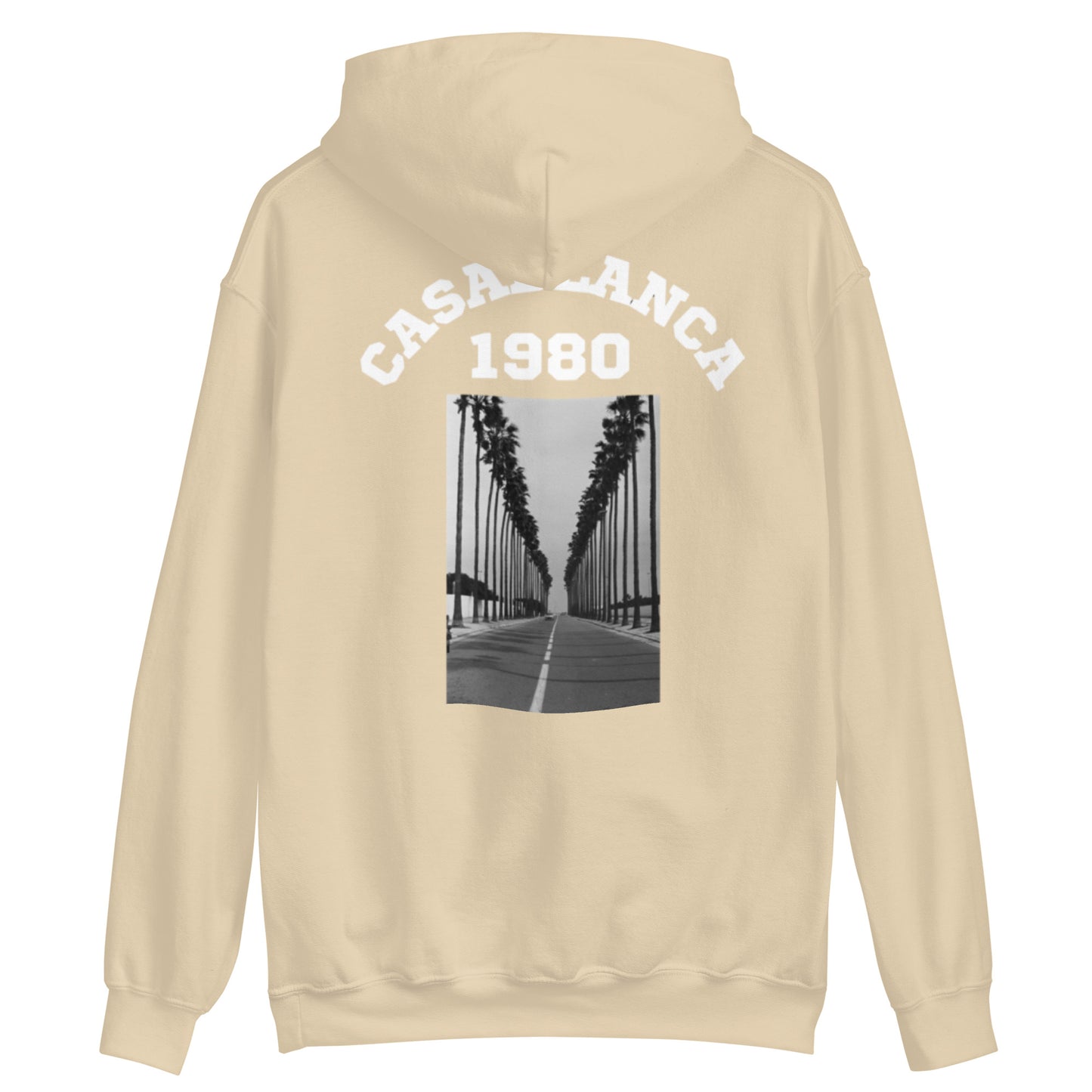 Casablanca 1980 Sweat à capuche