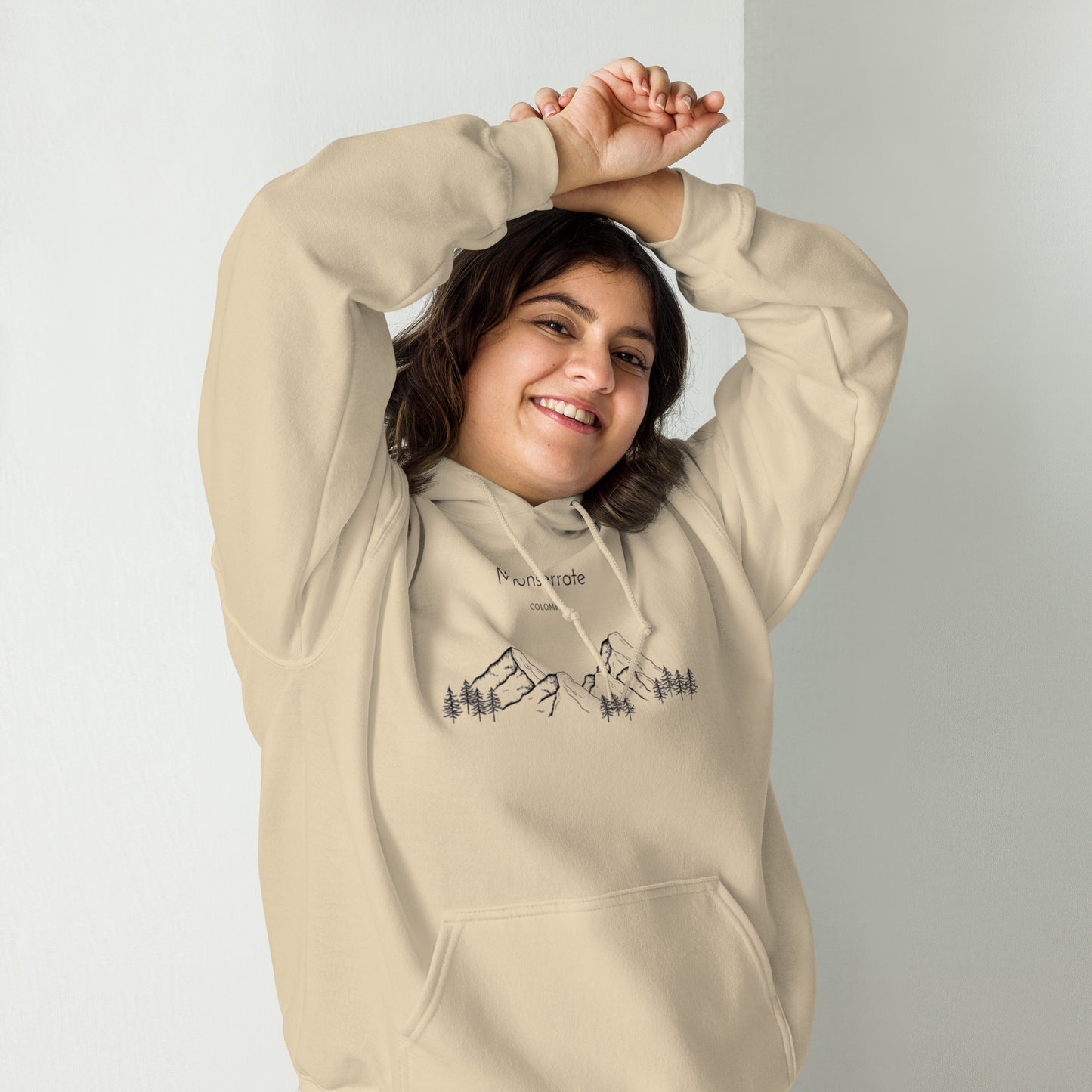 Colombia Monserrate Hoodie