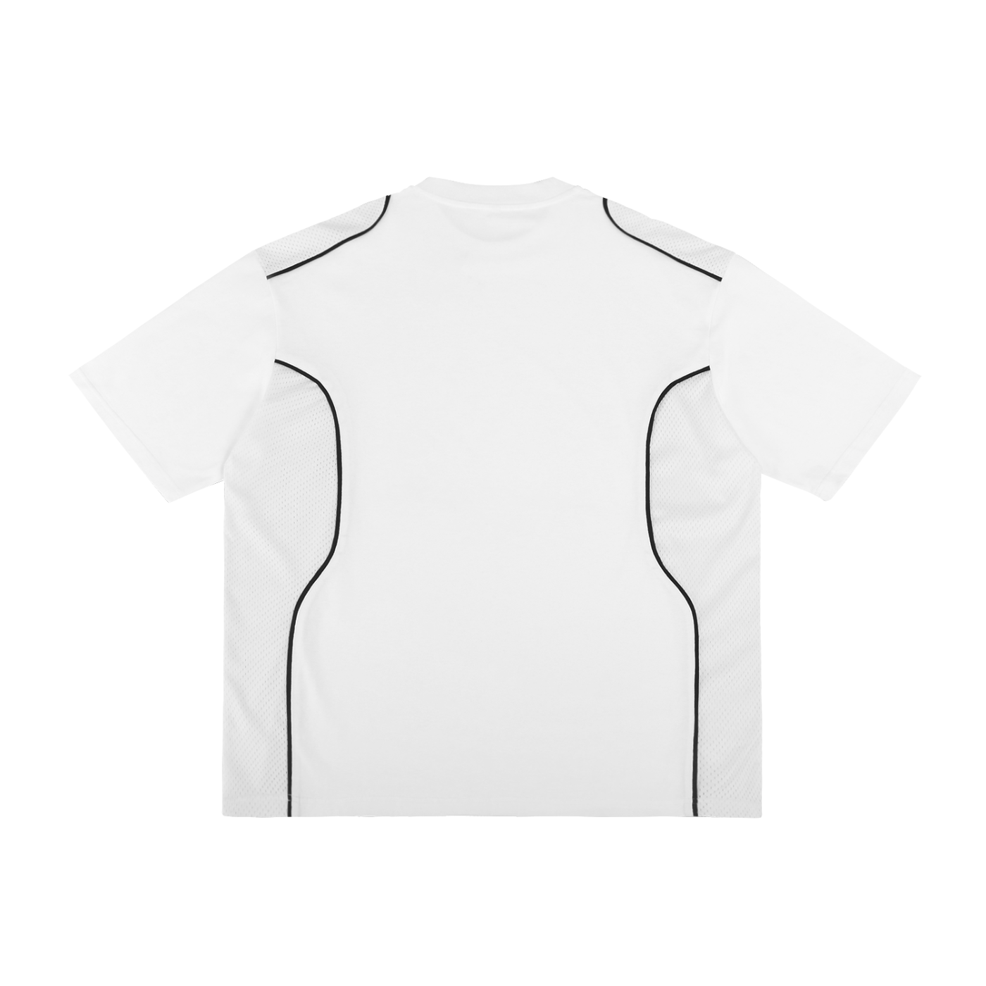 Unisex Light Piped Panel T-Shirt