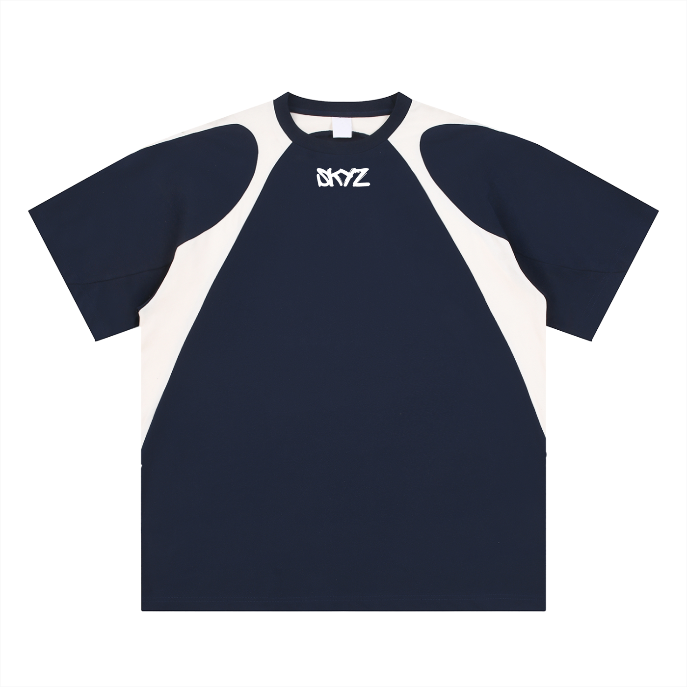 Unisex Shard Panel T-Shirt