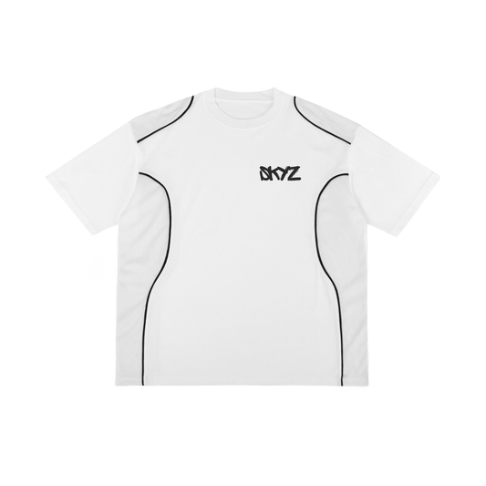 Unisex Light Piped Panel T-Shirt