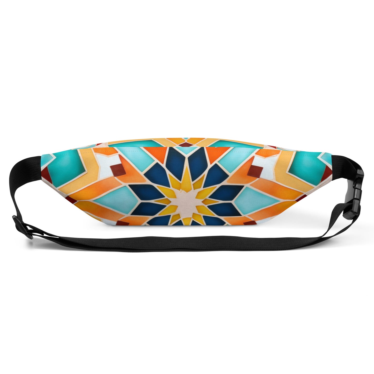 Colorful Mosaic Fanny Pack