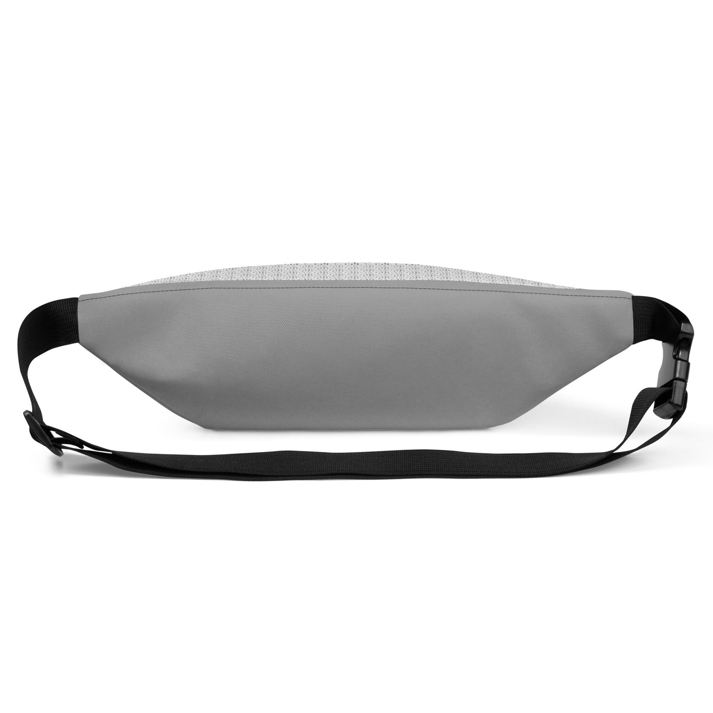 Gray Fanny Pack