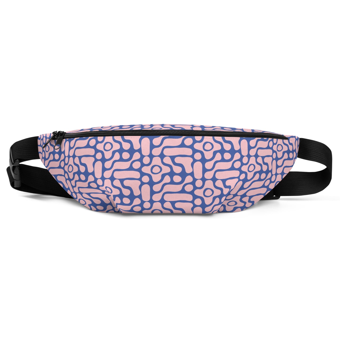 Purple & Pink Fanny Pack