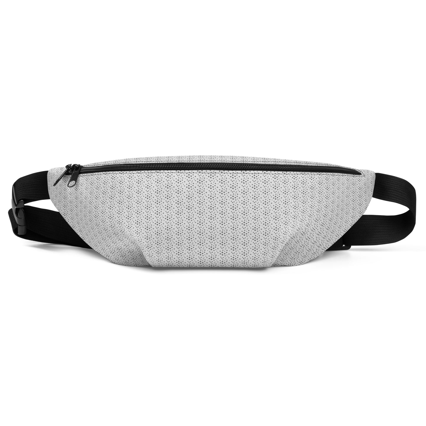 Gray Fanny Pack