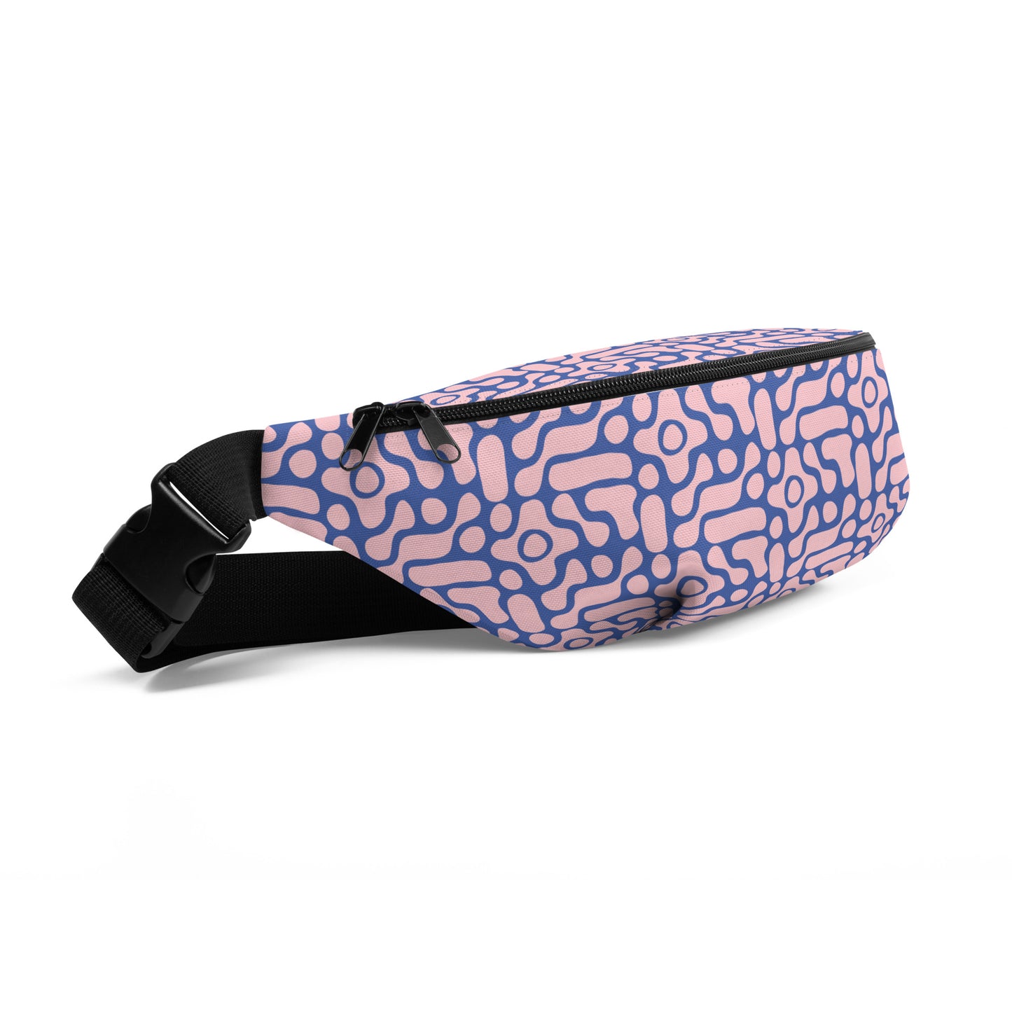 Purple & Pink Fanny Pack