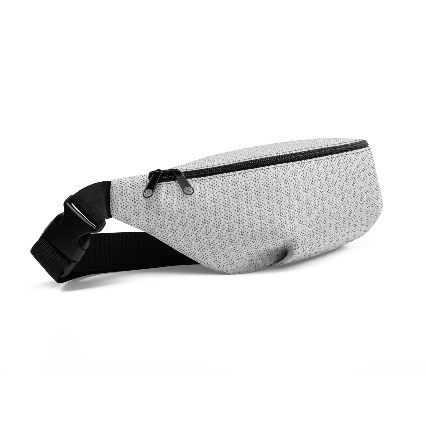 Gray Fanny Pack