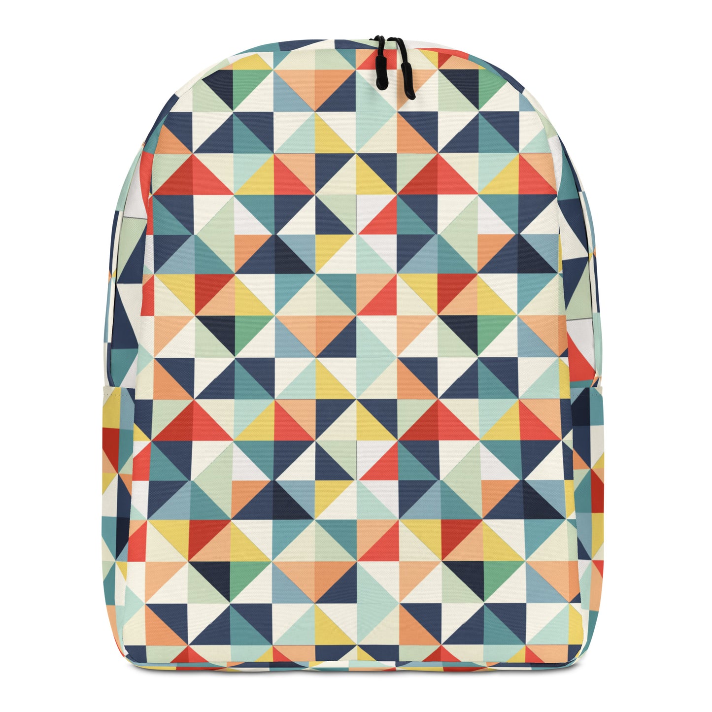 Colorful pattern Backpack