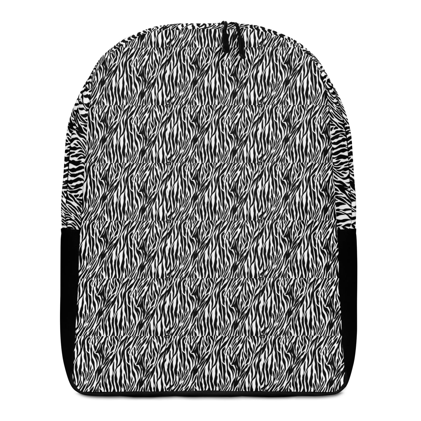 Black & White Zebra design Backpack