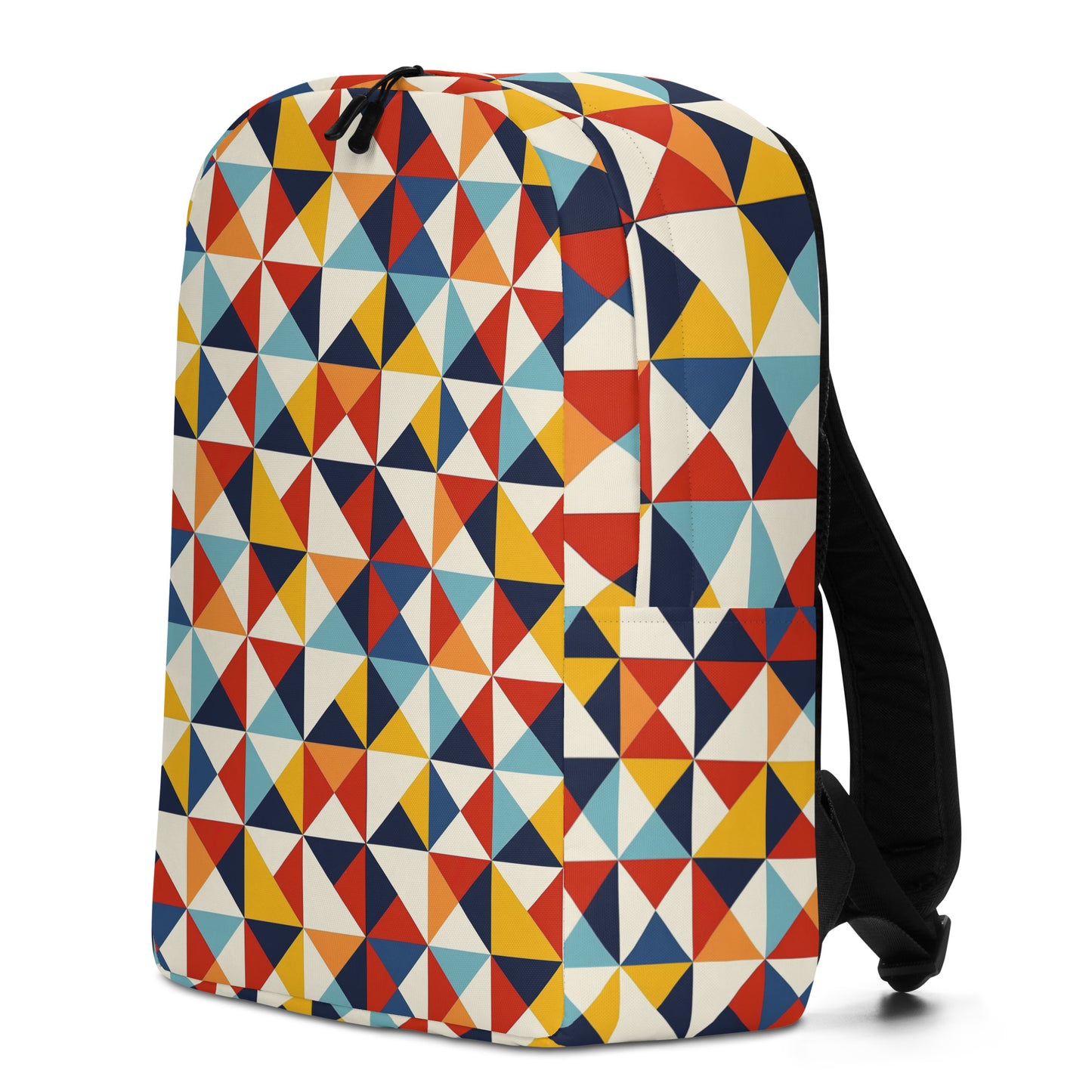 Fruit Colored Backpack