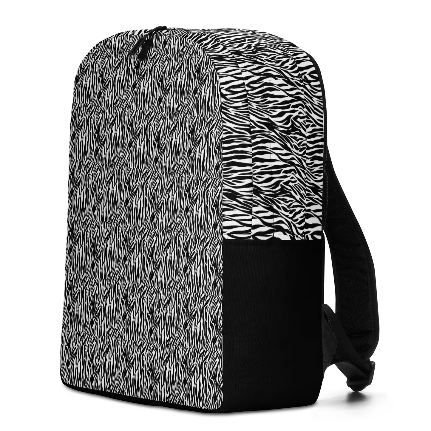 Black & White Zebra design Backpack