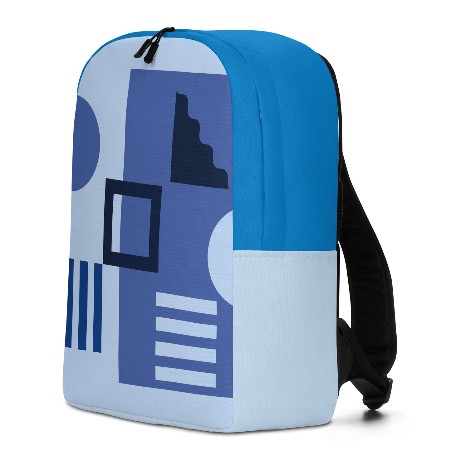 Blue Shades Backpack