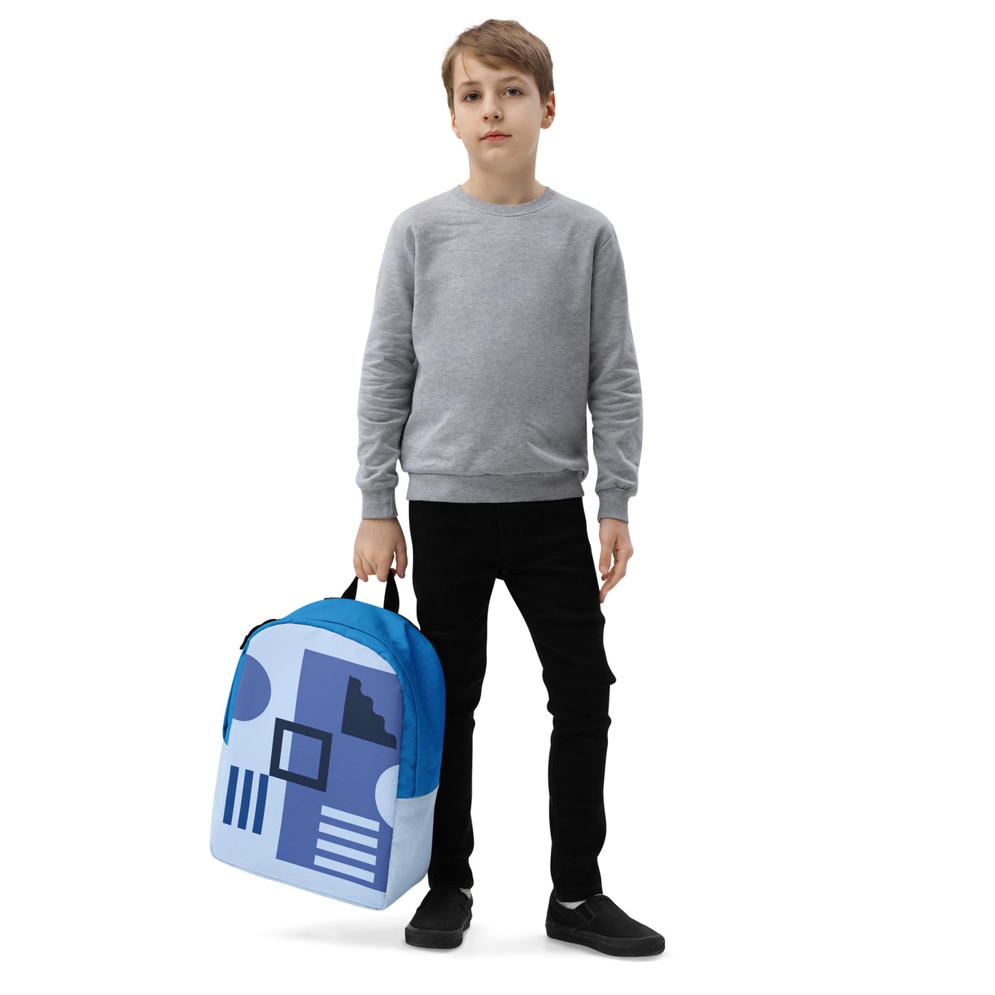 Blue Shades Backpack