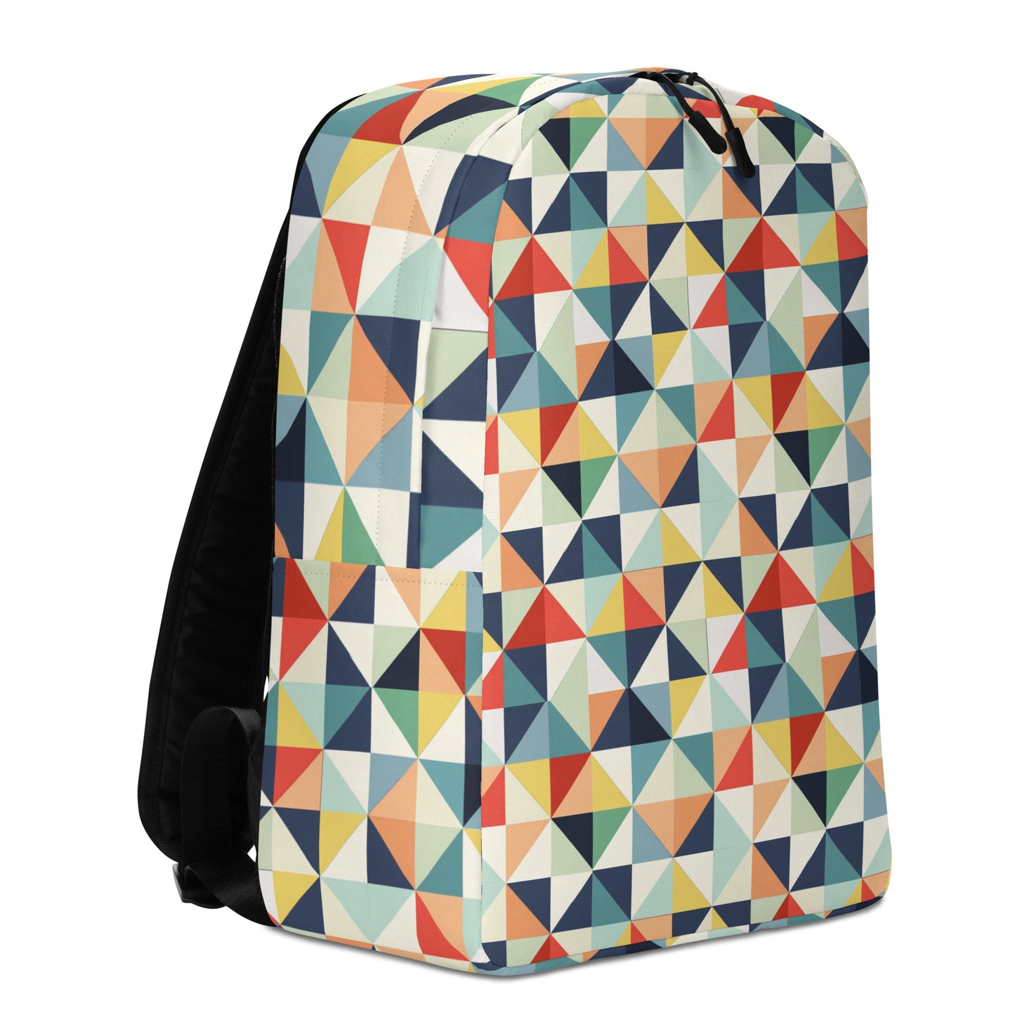 Colorful pattern Backpack