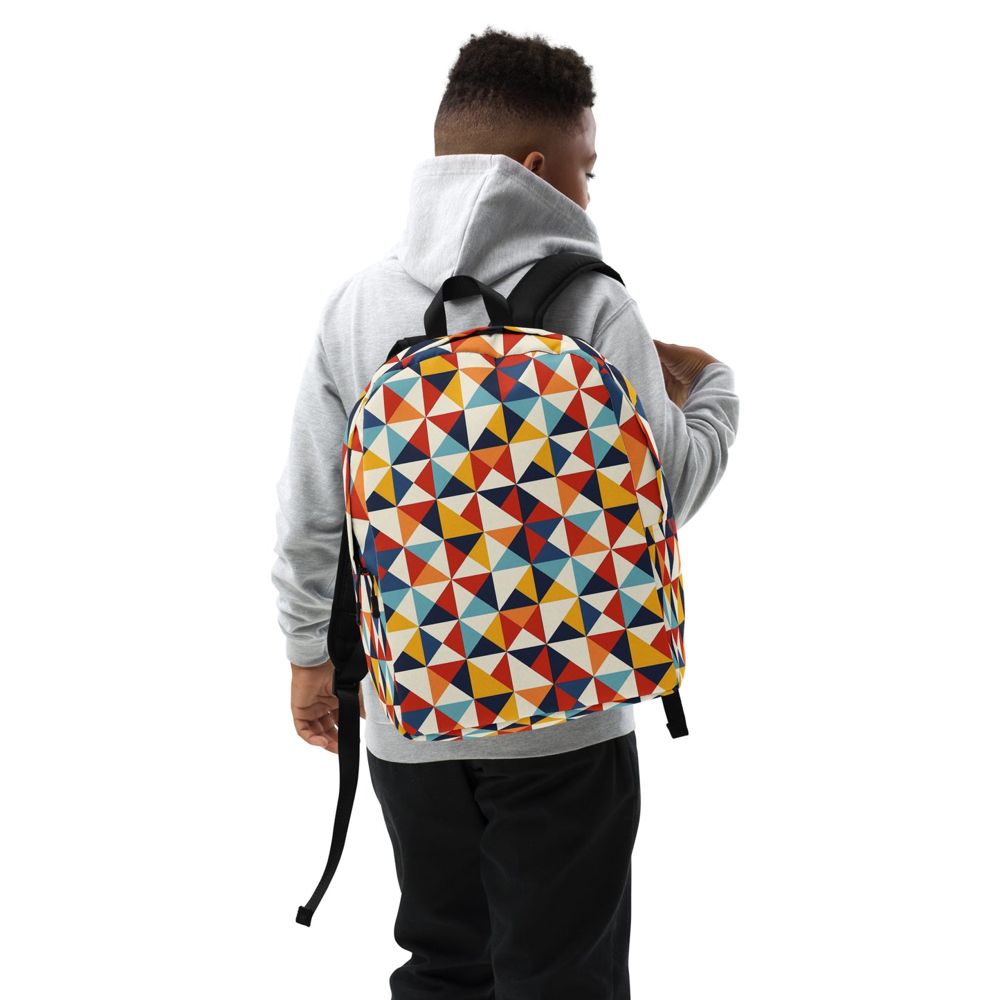 Fruit Colored Backpack