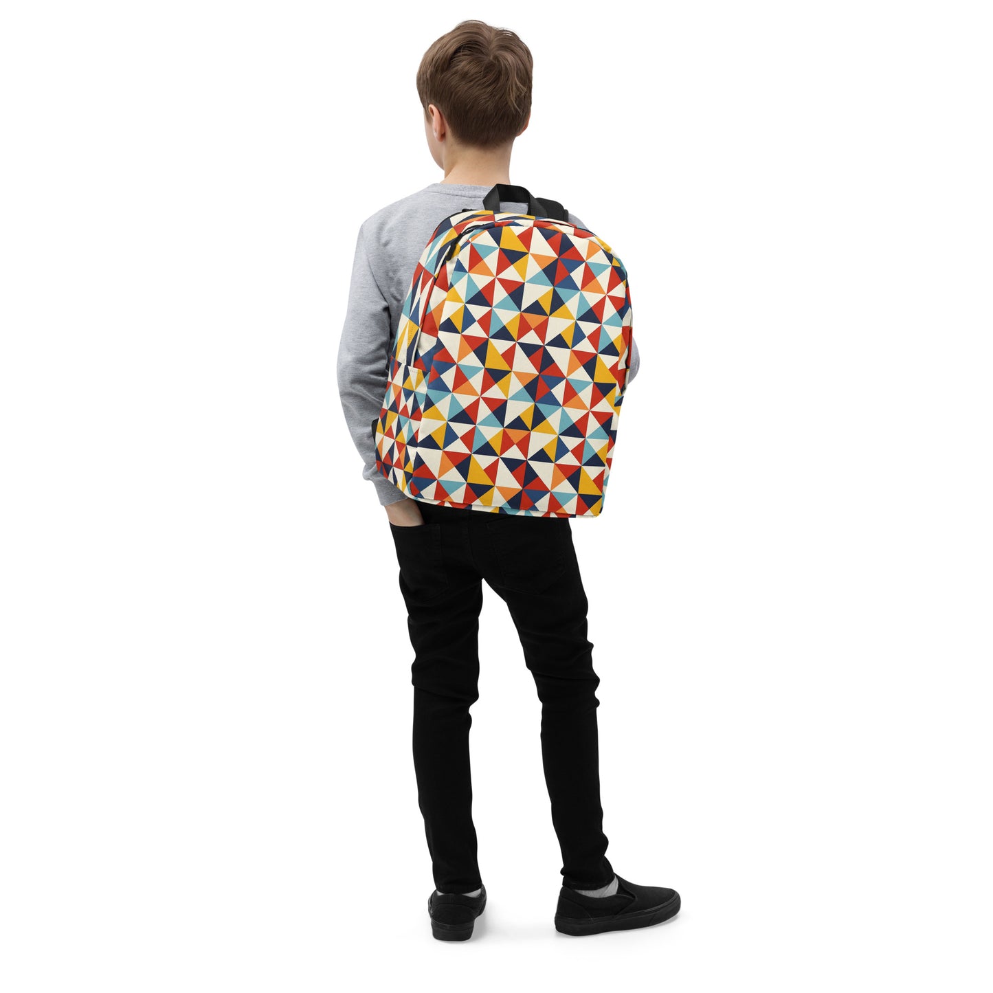 Fruit Colored Backpack