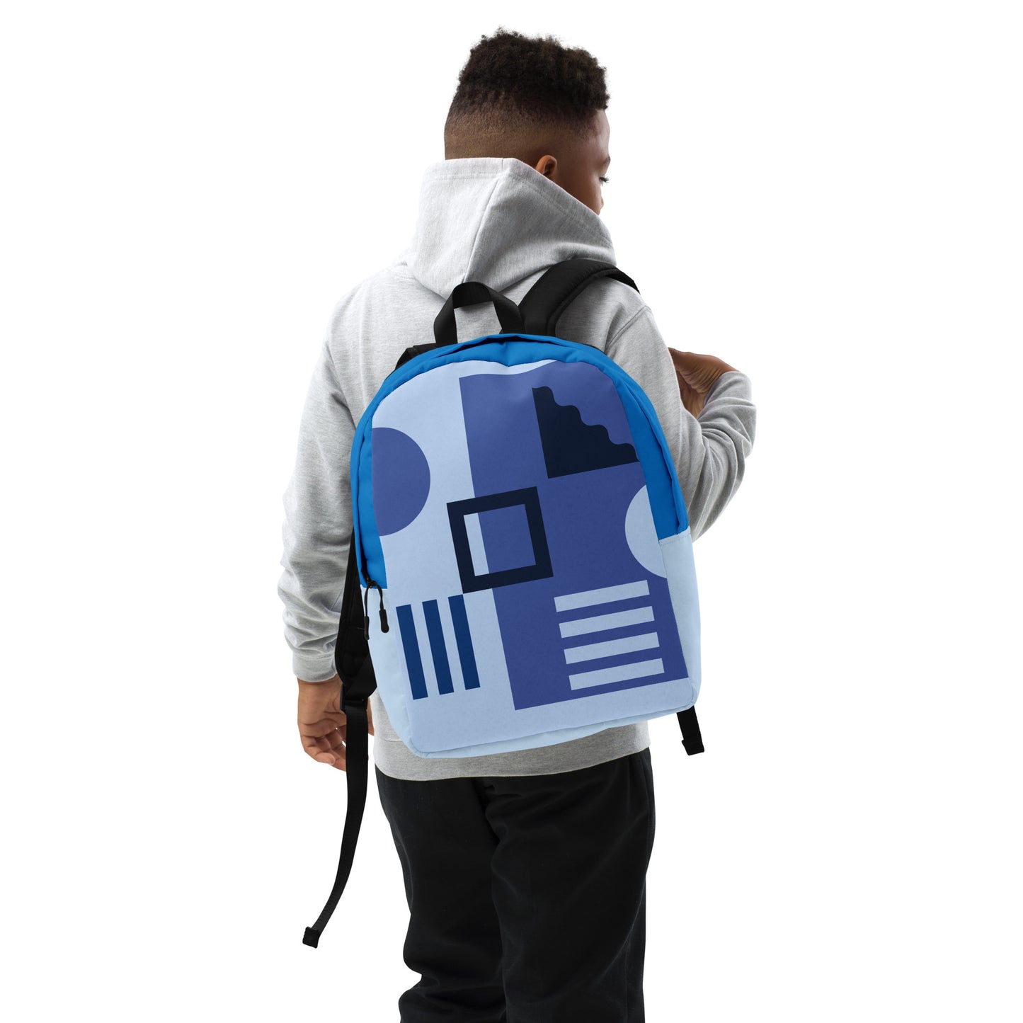 Blue Shades Backpack