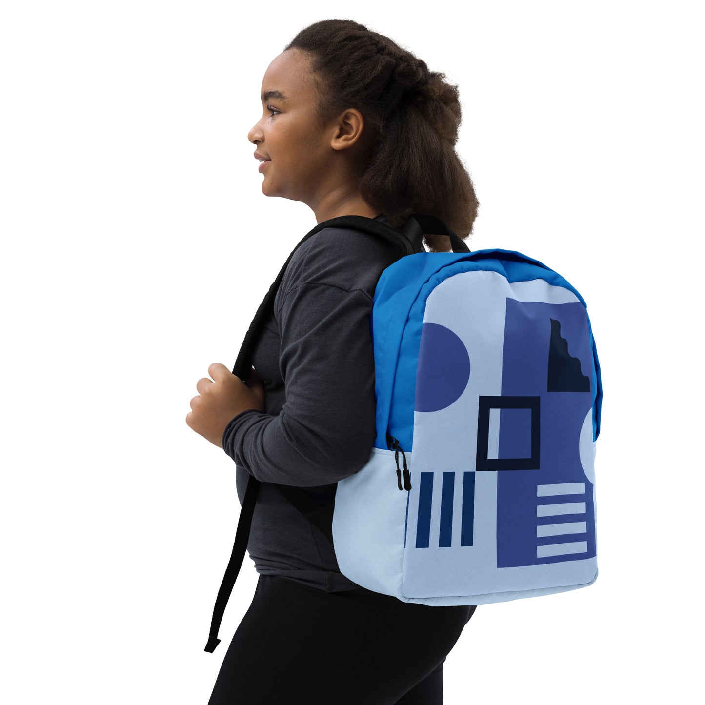 Blue Shades Backpack