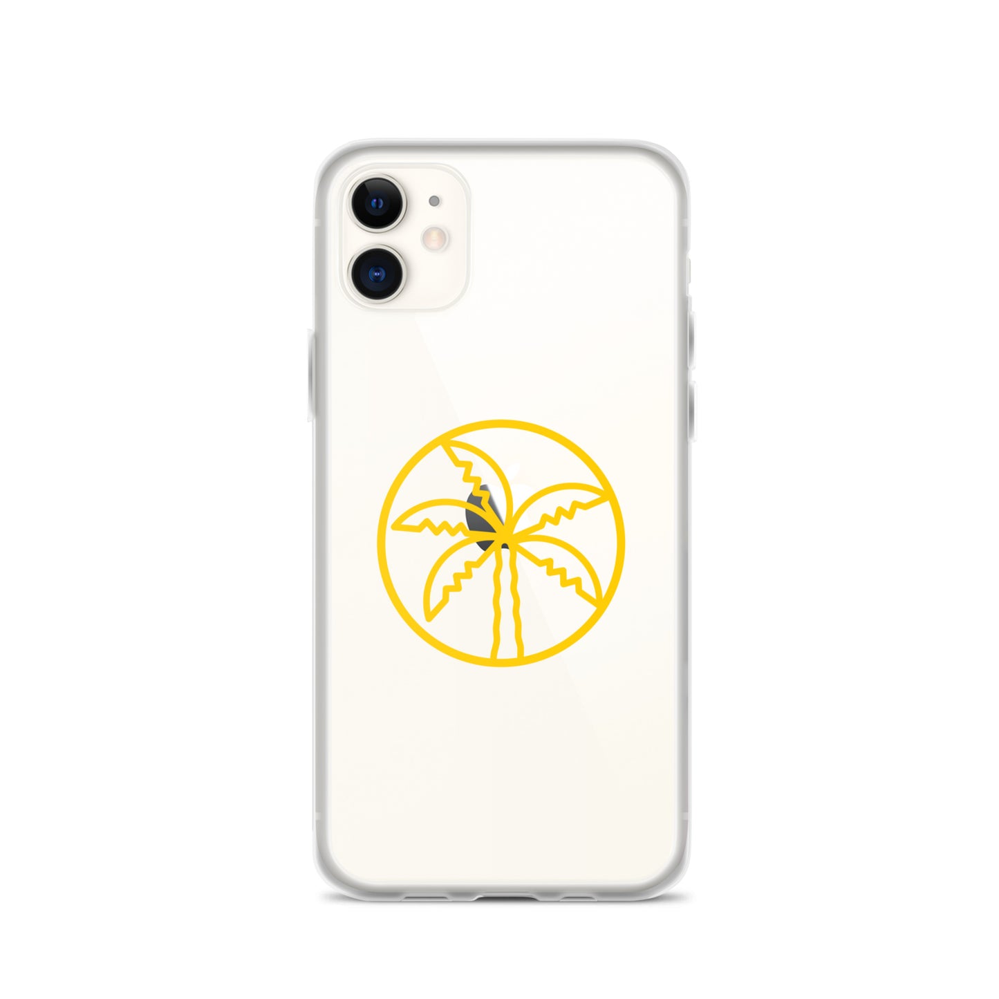 Summer Clear Case