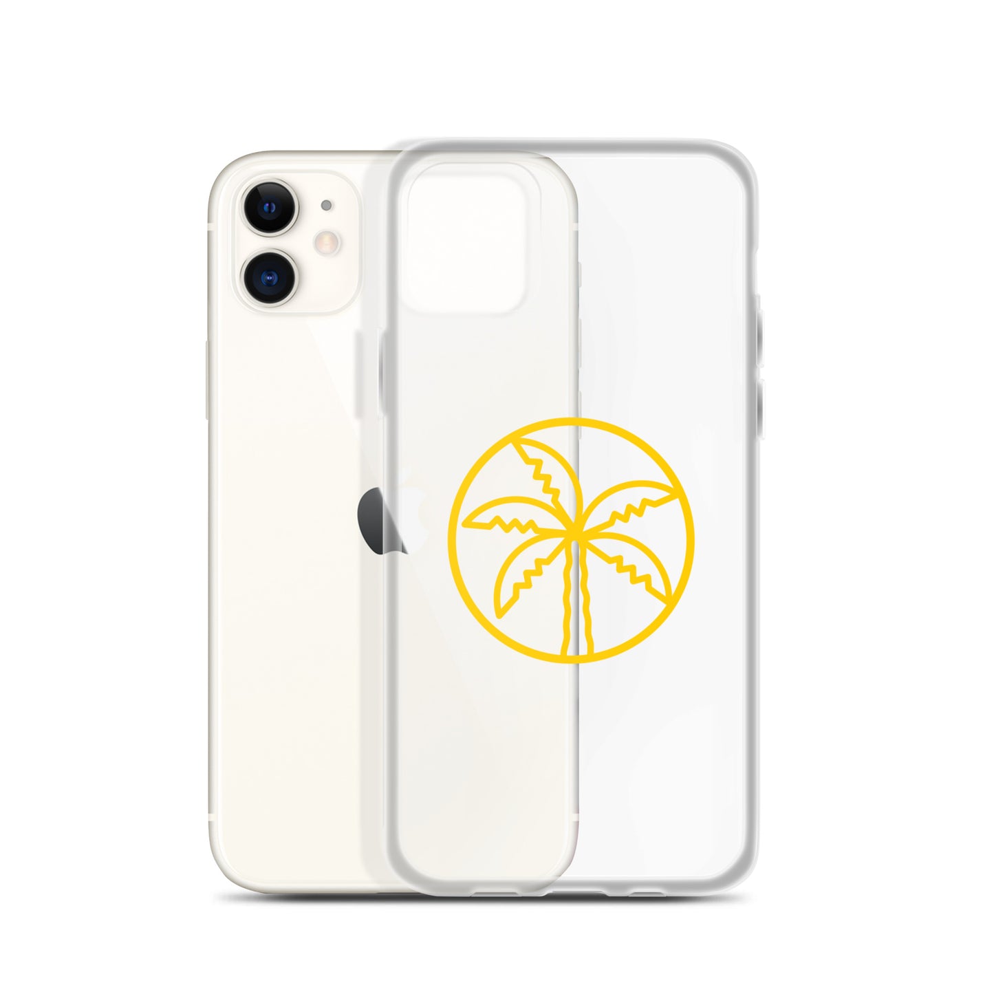 Summer Clear Case