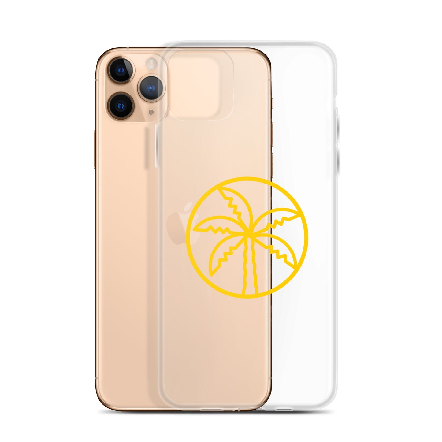 Summer Clear Case