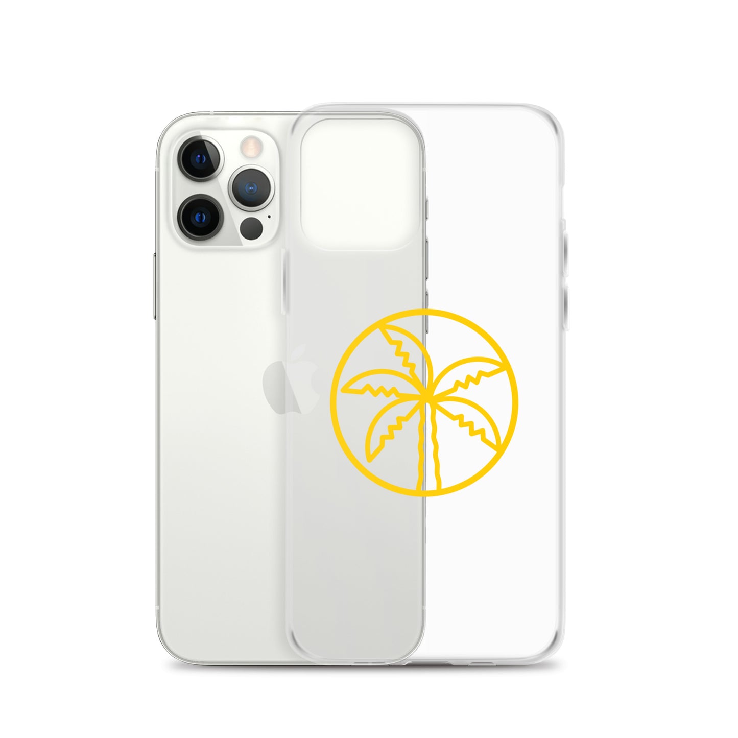 Summer Clear Case