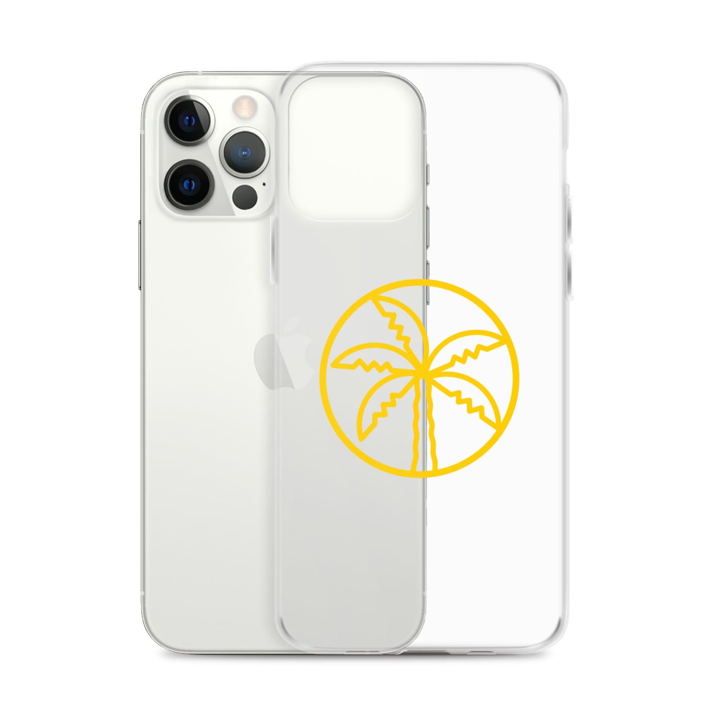 Summer Clear Case