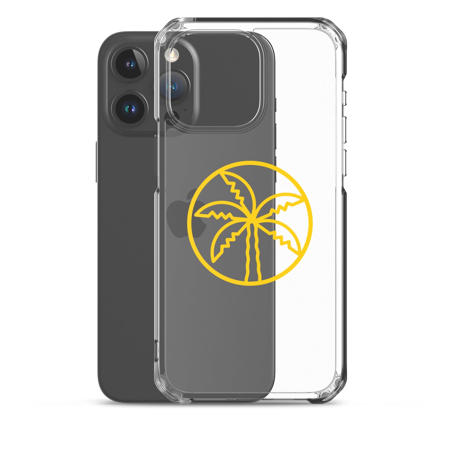 Summer Clear Case