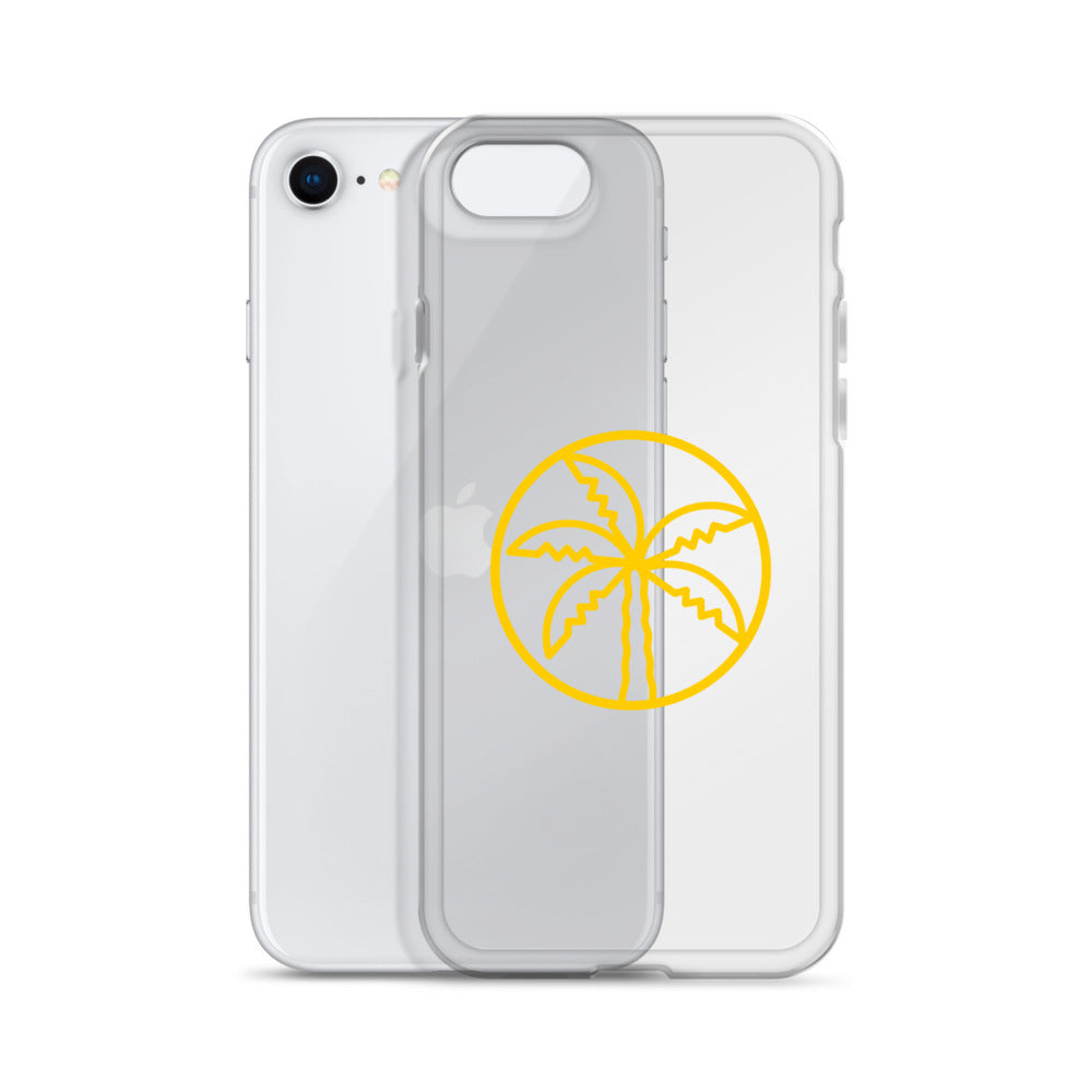 Summer Clear Case