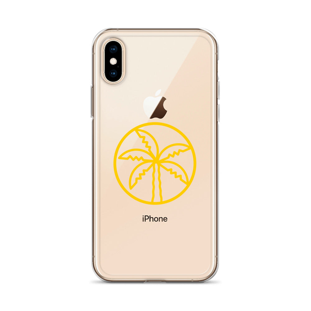 Summer Clear Case