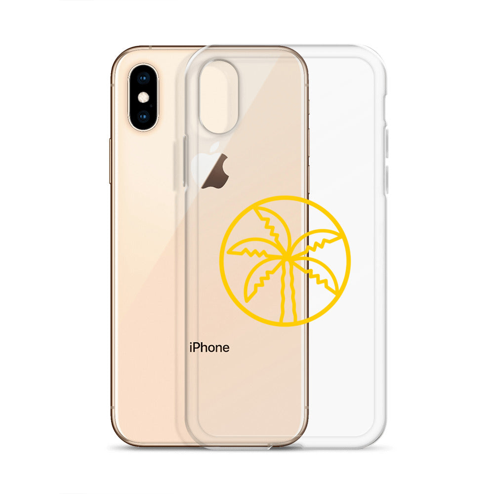 Summer Clear Case