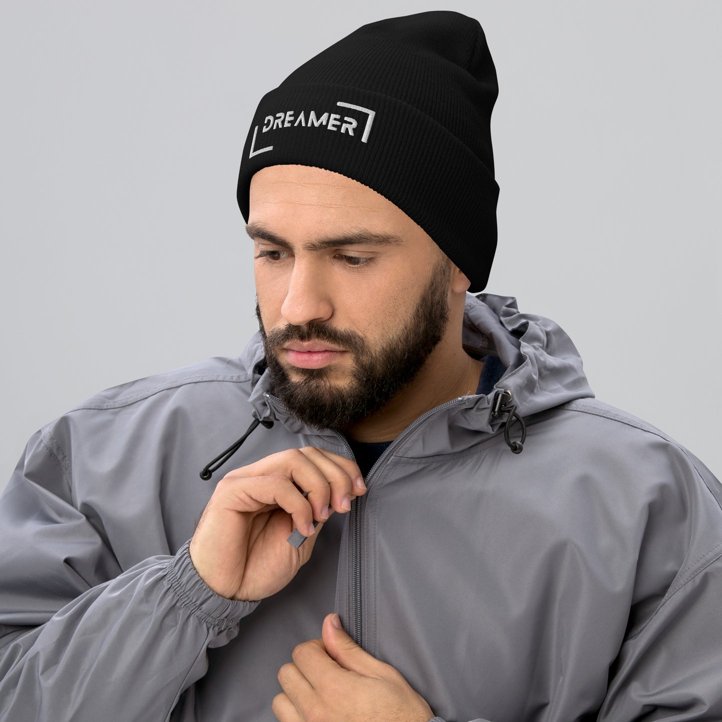 Dreamer Cuffed Beanie