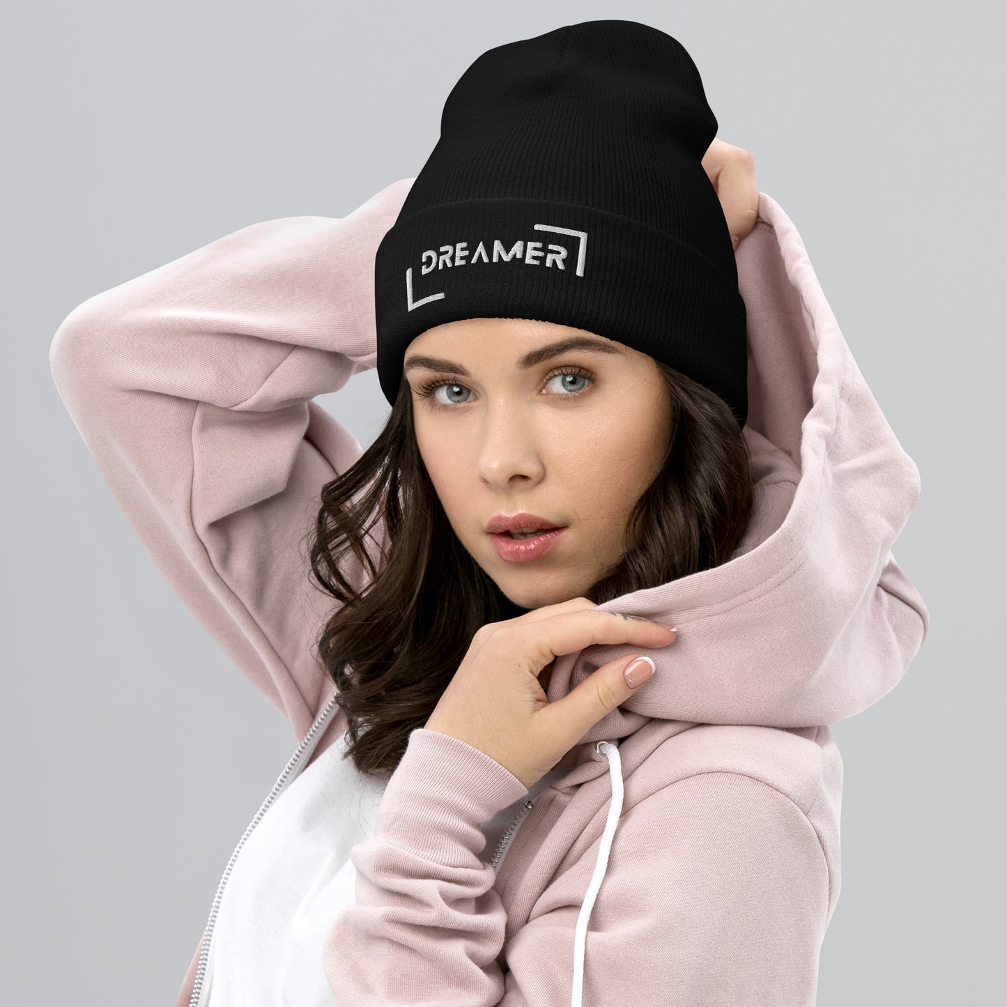 Dreamer Cuffed Beanie