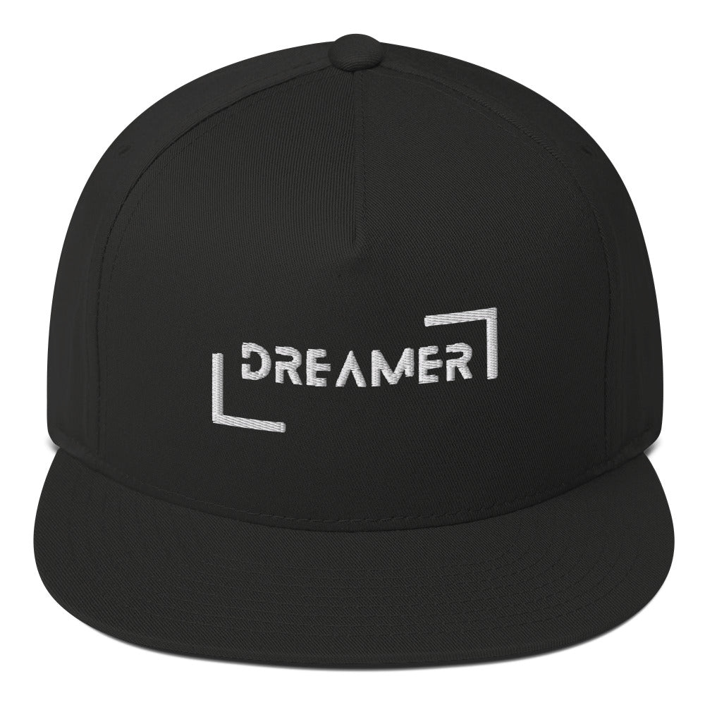 Dreamer Flat Hat