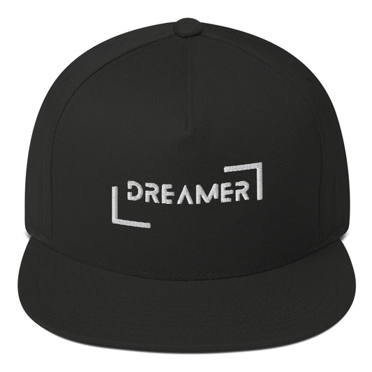 Dreamer Flat Hat