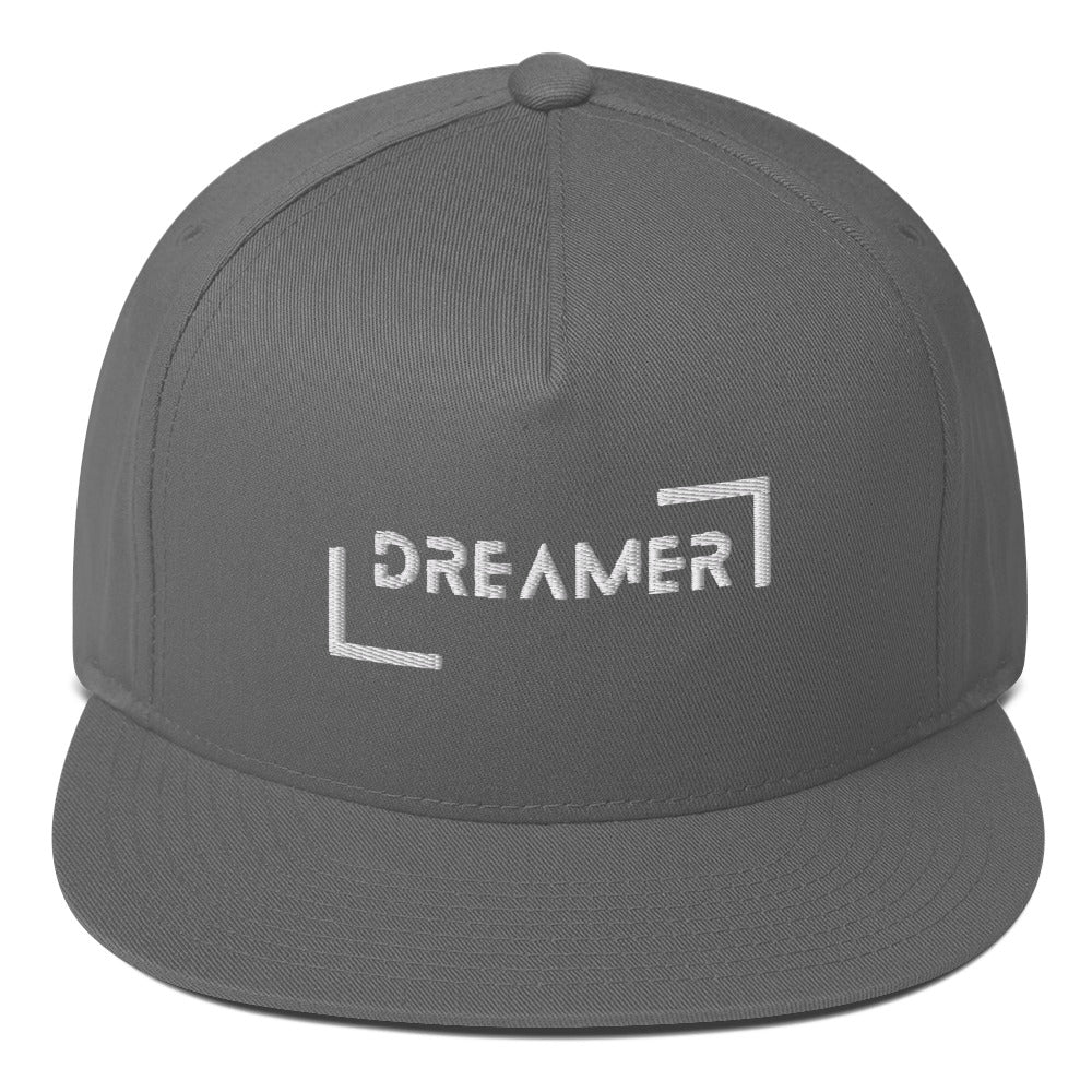 Dreamer Flat Hat