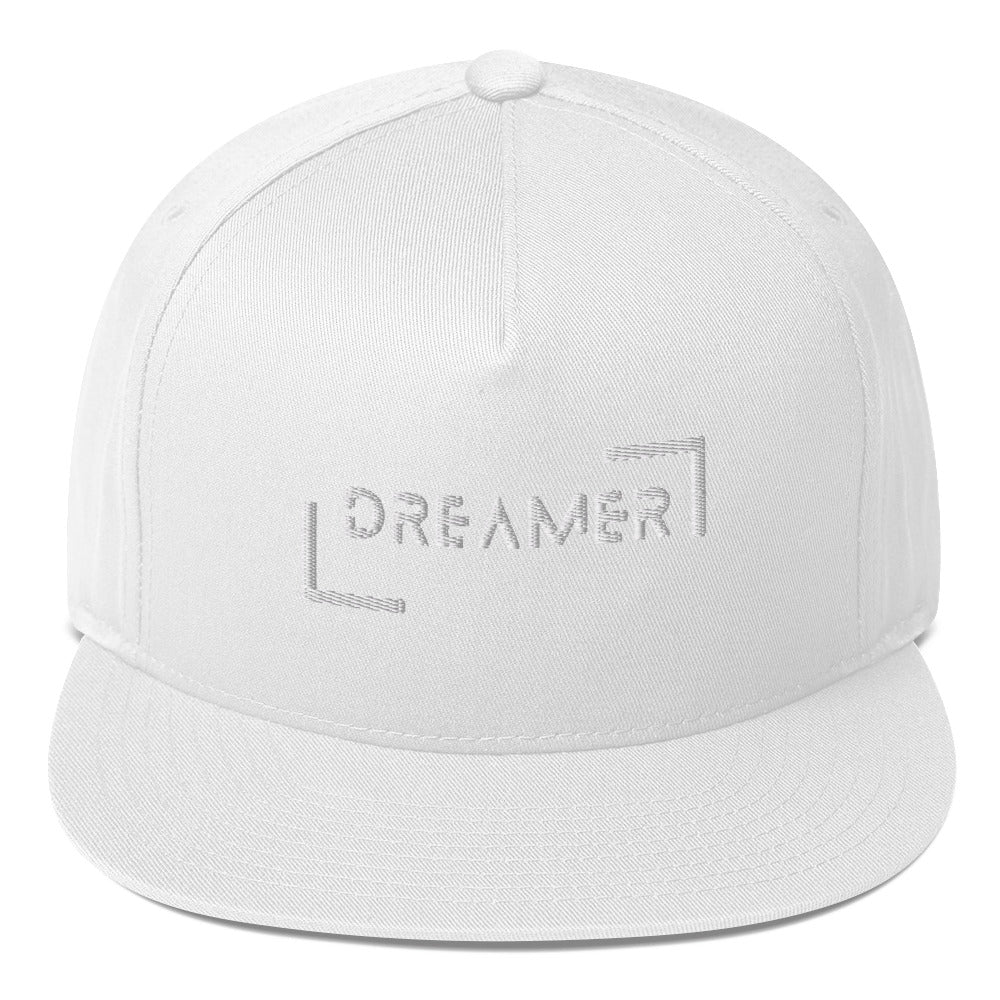 Dreamer Flat Hat