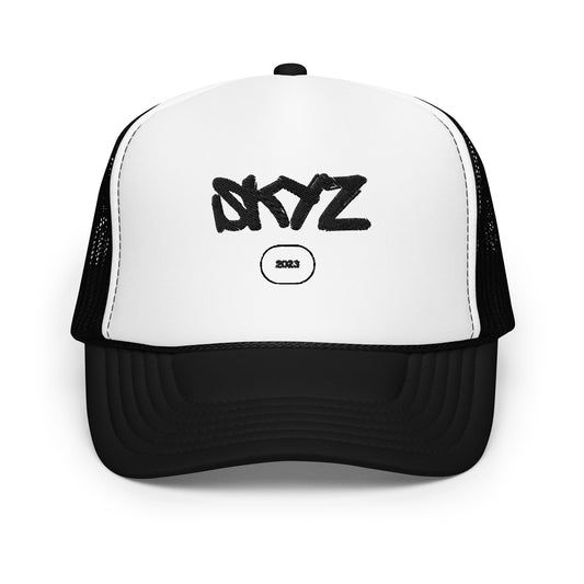 Foam SkyzStyle Hat