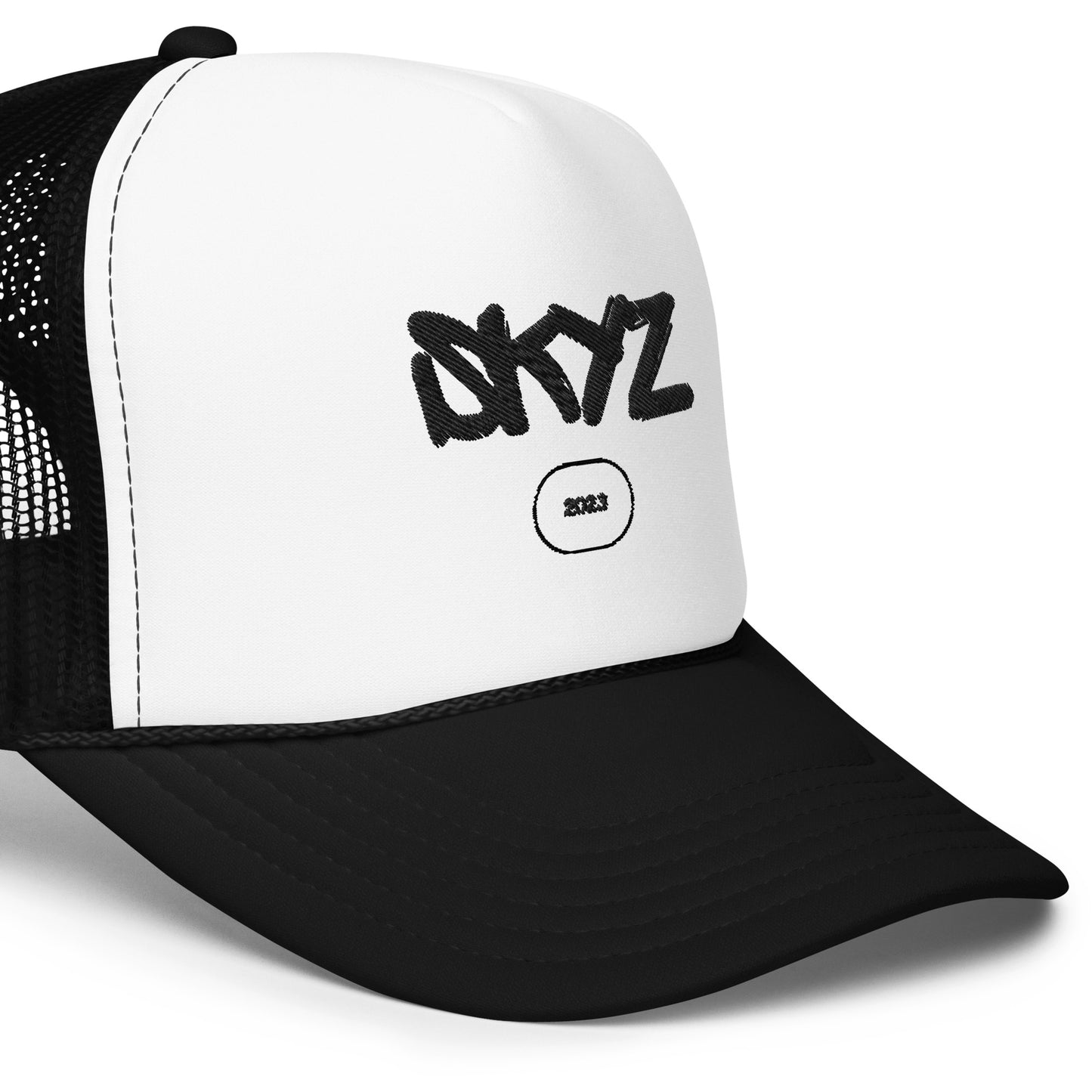 Foam SkyzStyle Hat