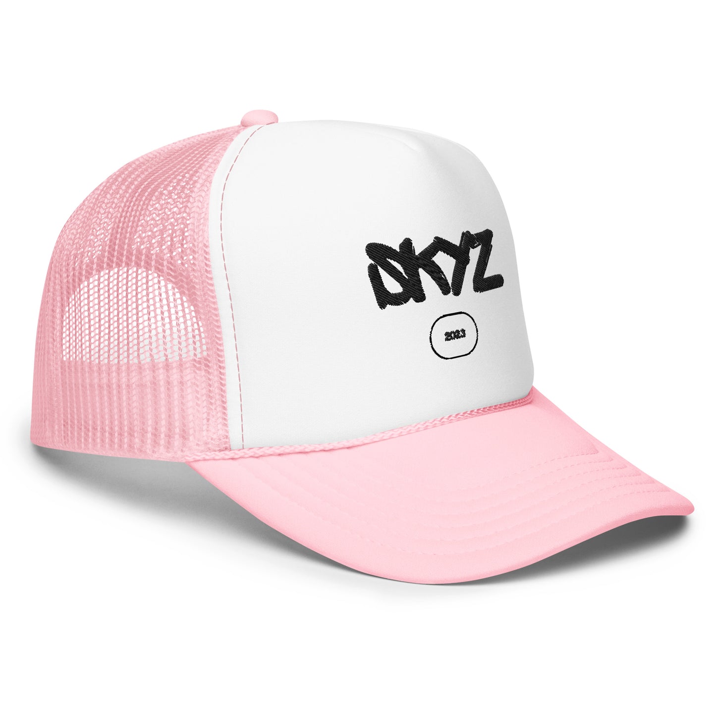 Foam SkyzStyle Hat