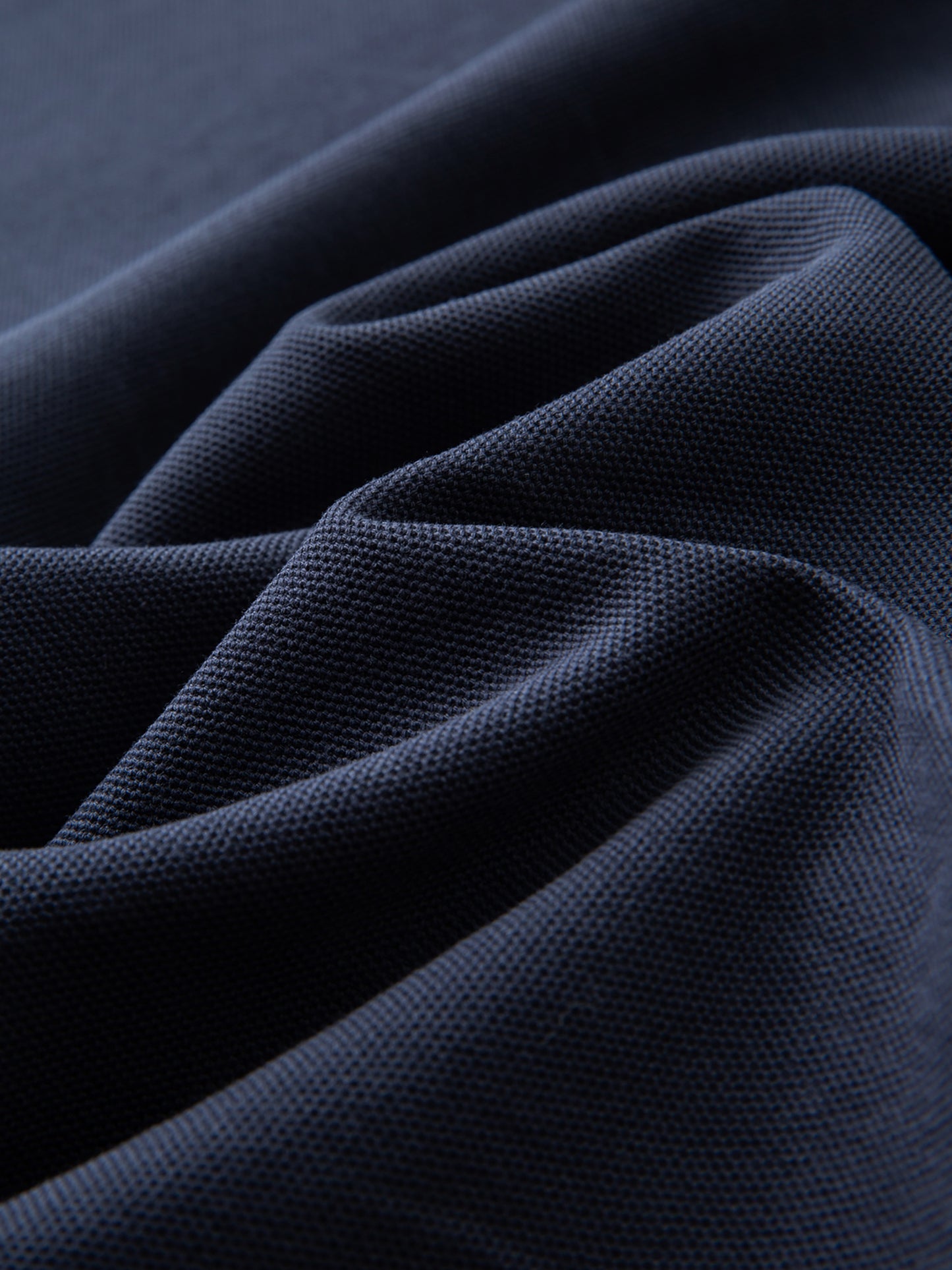 Unisex Skyz Collar  Polo