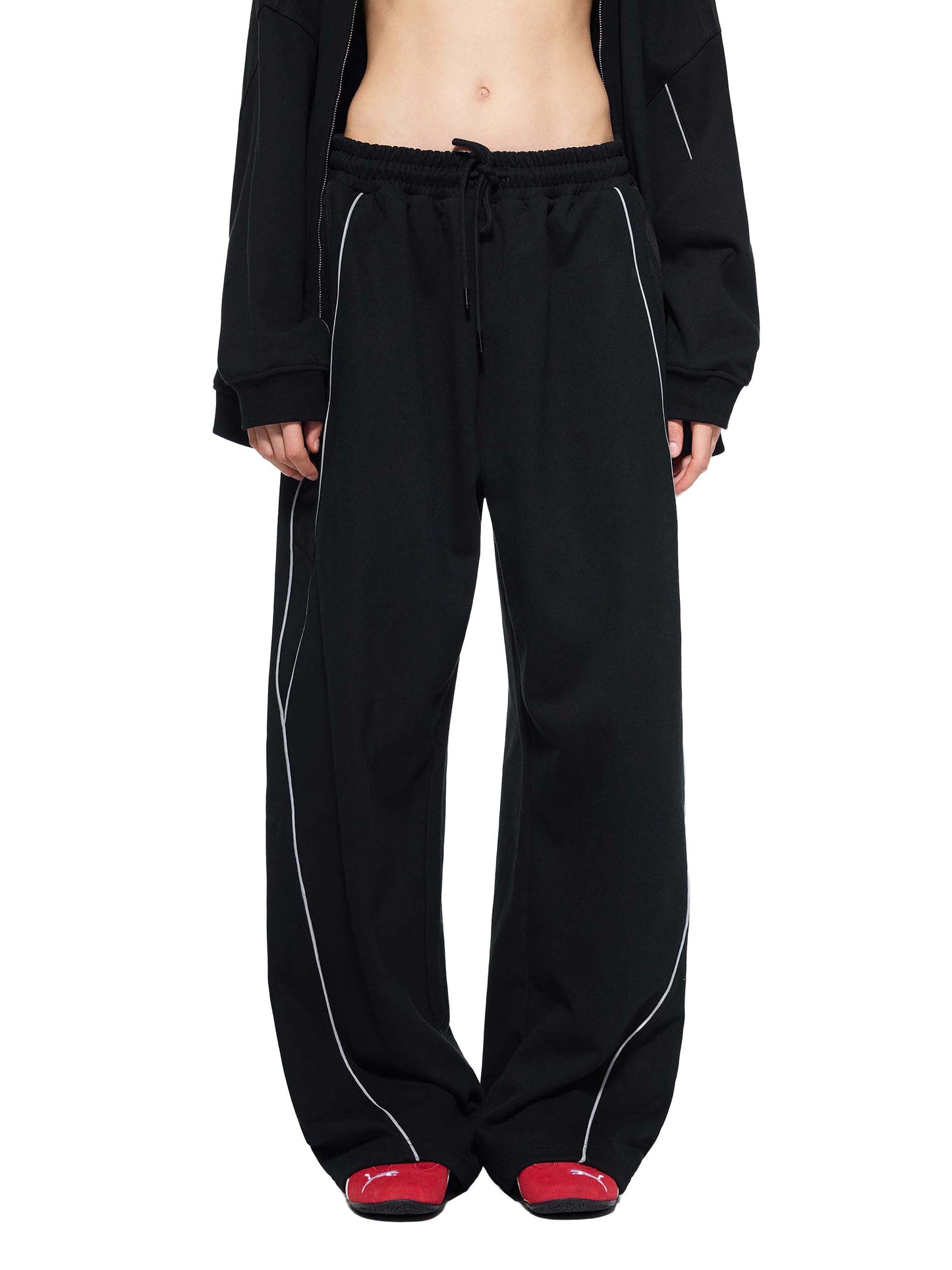 Unisex Limited Reflection Baggy Sweats